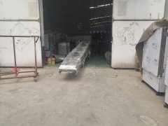 易得利食品罐头有限公司蛋白设备今日发出